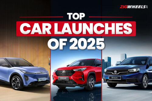 Top car launches of 2025 in Malaysia