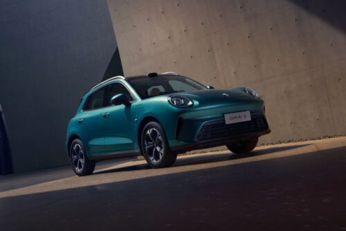 GWM Luncurkan Ora 5, Hadirkan Pilihan EV, Hybrid dan Bensin