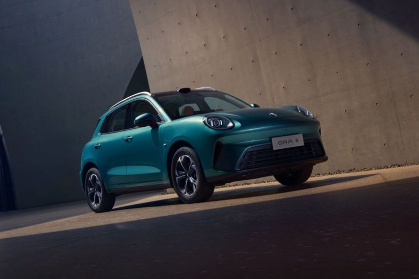 GWM Luncurkan Ora 5, Hadirkan Pilihan EV, Hybrid dan Bensin