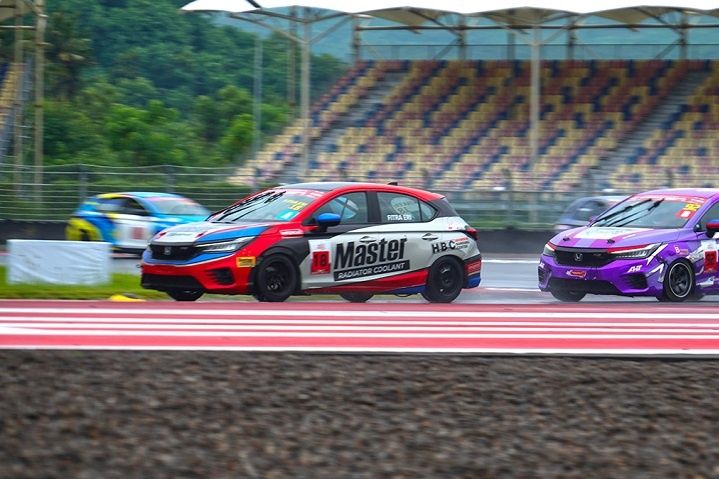 Pembuktian di Lintasan Balap: Master Radiator Coolant Jaga Suhu Mesin di Kondisi Ekstrem