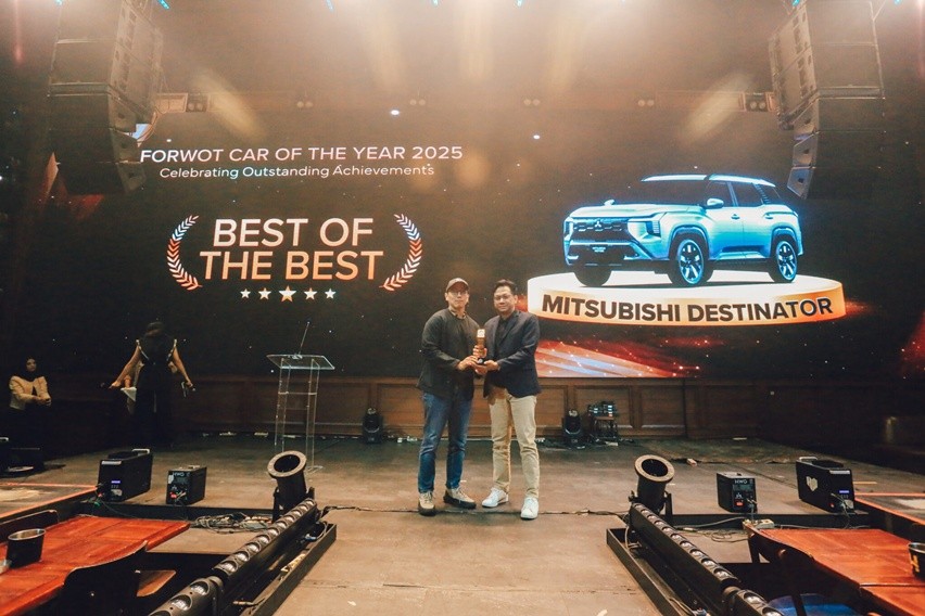 Daftar Mobil Pemenang di Tiap Kategori Forwot Car of The Year 2025