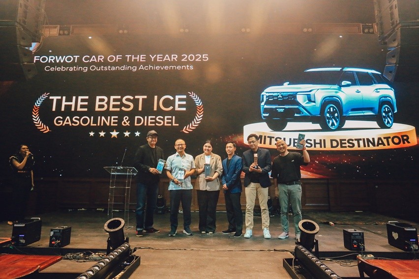 Forwot Car of The Year 2025 Best ICE