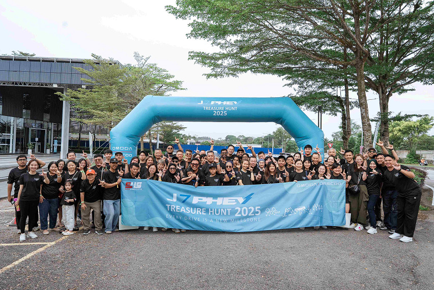 Jaecoo J7 PHEV buyers Malaysia