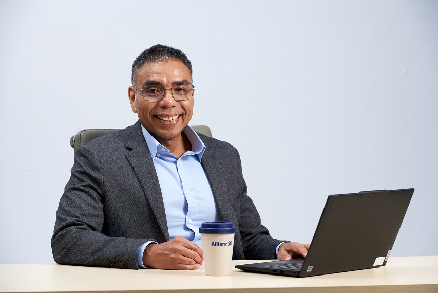 Allianz General Chief Claims Officer, Damian Williams