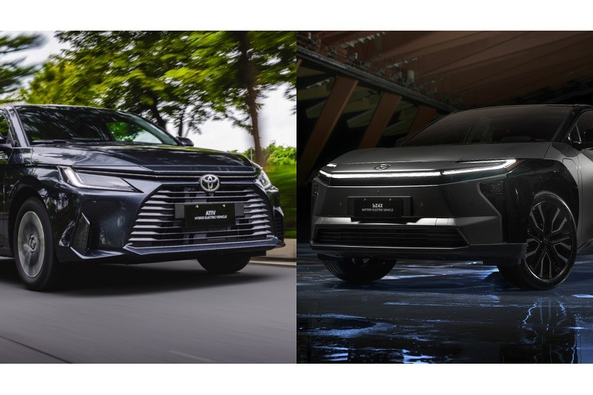 Toyota Ativ, bZ4x to help usher brand’s multi-pathway strategy toward carbon neutrality