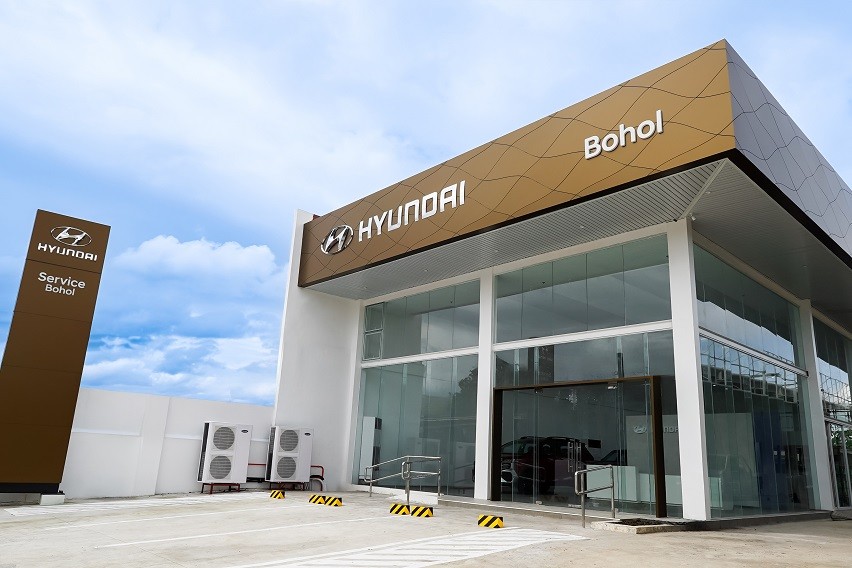 Hyundai Motor PH inaugurates Bohol dealership 
