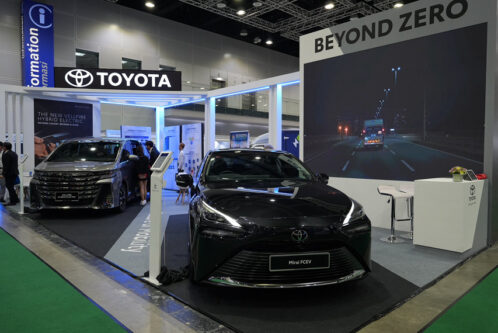 UMW Toyota pushes tech-neutral approach at CETA 2025, points to Mirai and Putrajaya hydrogen pilot