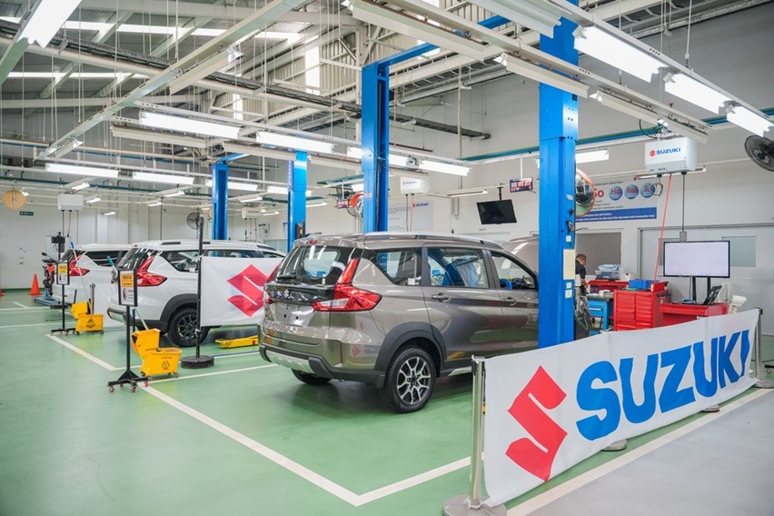 Program Suzuki Peduli Banjir Sumatra