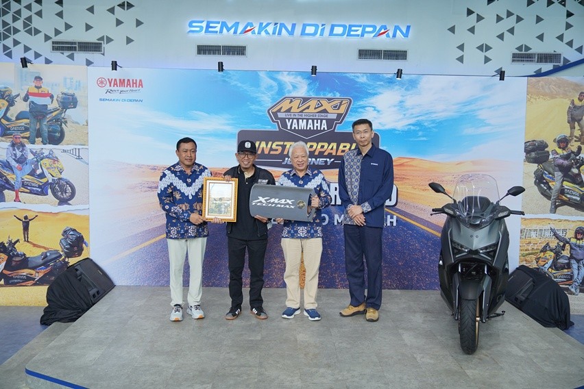 Maxi Unstoppable Journey 