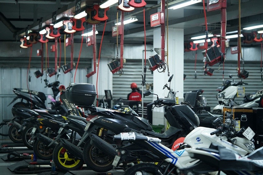 Yamaha Tegaskan Pentingnya Servis di Bengkel Resmi dan Penggunaan Genuine Part