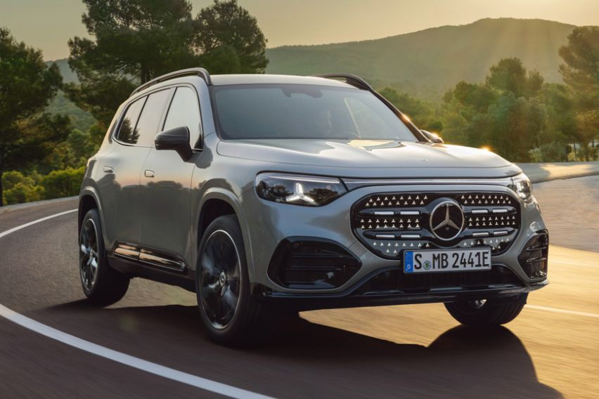 026 Mercedes-Benz GLB