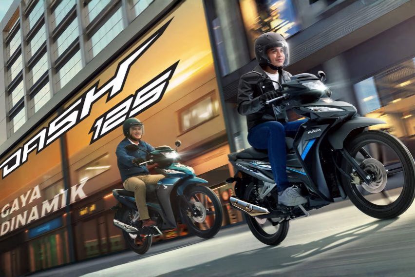 Honda Dash 125 