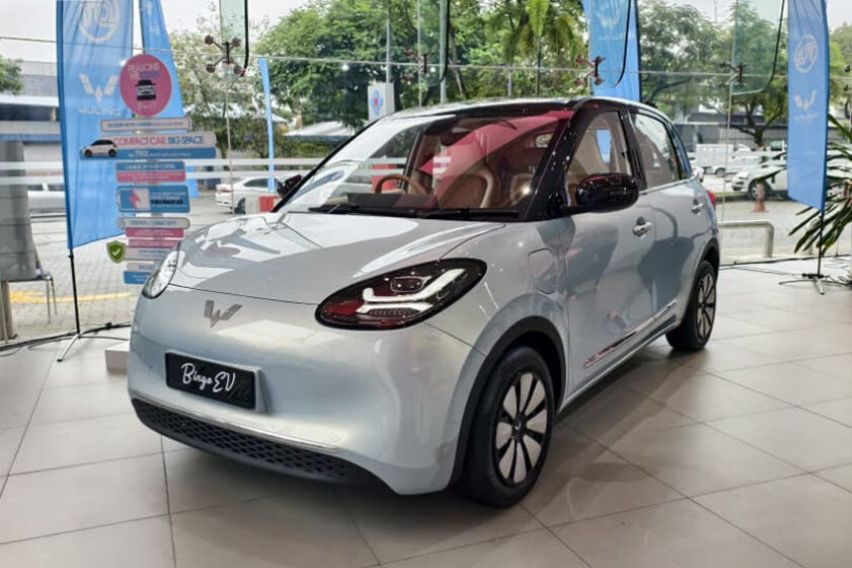 TQ Wuling Bingo EV