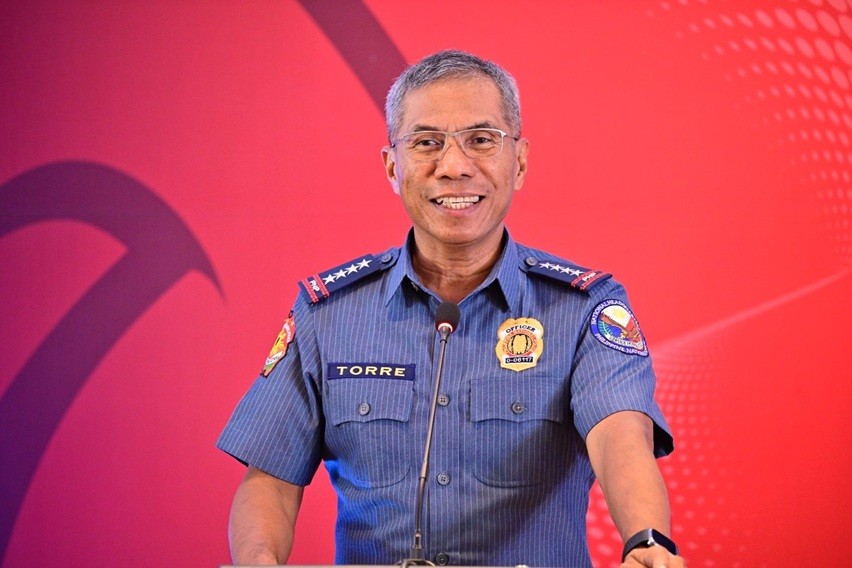 Marcos appoints ex-PNP chief Torre as new MMDA GM
