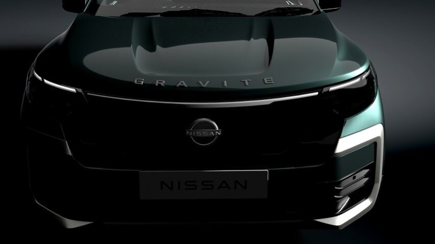Nissan Perkenalkan Gravite, Rival Suzuki Ertiga untuk Pasar India
