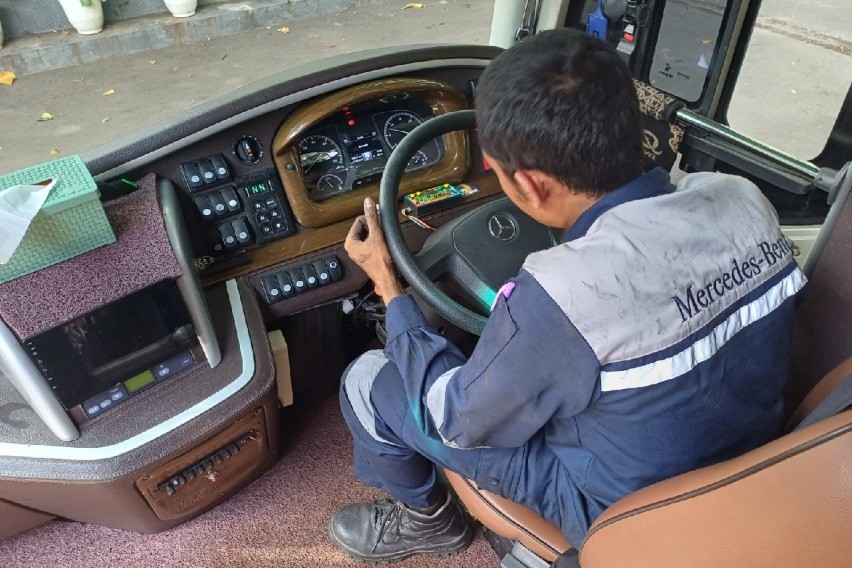 Mercedes-Benz Bus Year-End Rescue 2025