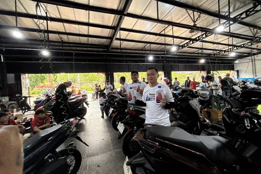Feders Gathering 2025 Jakarta Jadi Puncak Komitmen Federal Oil Dukung Kenyamanan Berkendara