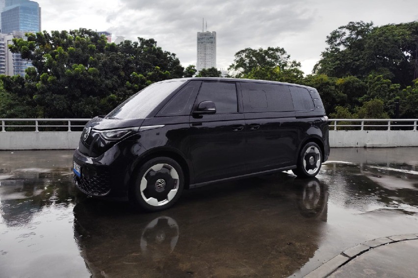 VW ID.Buzz Bozz Edition