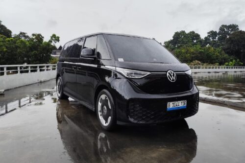Review Kabin Volkswagen ID.Buzz Bozz Edition: Definisi Kemewahan 'Silent Luxury' untuk Para Bos