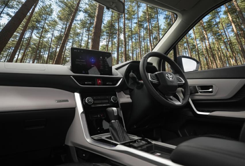 Kabin Veloz Hybrid EV