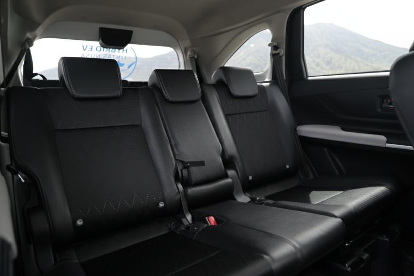 Kabin veloz hybrid EV