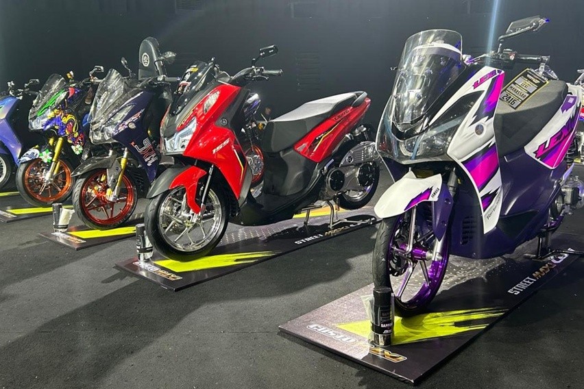 Grand Final CustoMaxi Yamaha 2025