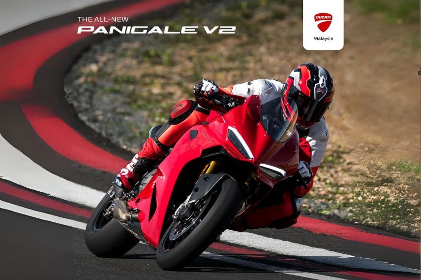 Ducati Panigale V2