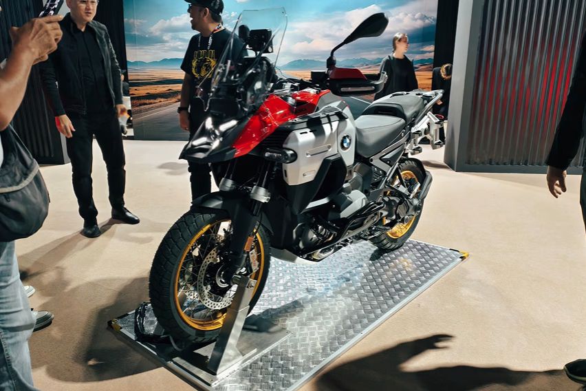 BMW R 1300 GS Adventure