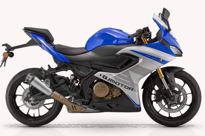 QJMotor SRK250R