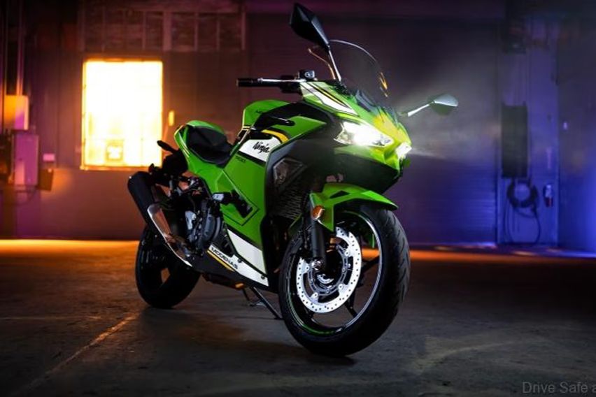 Kawasaki Ninja 500