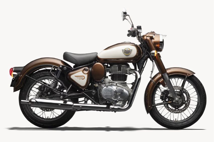 Royal Enfield Classic 350
