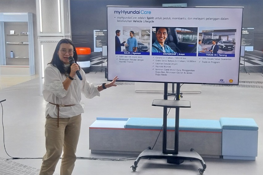Hyundai Perkuat Layanan Purnajual dengan Garansi 4 Tahun dan Extended Warranty
