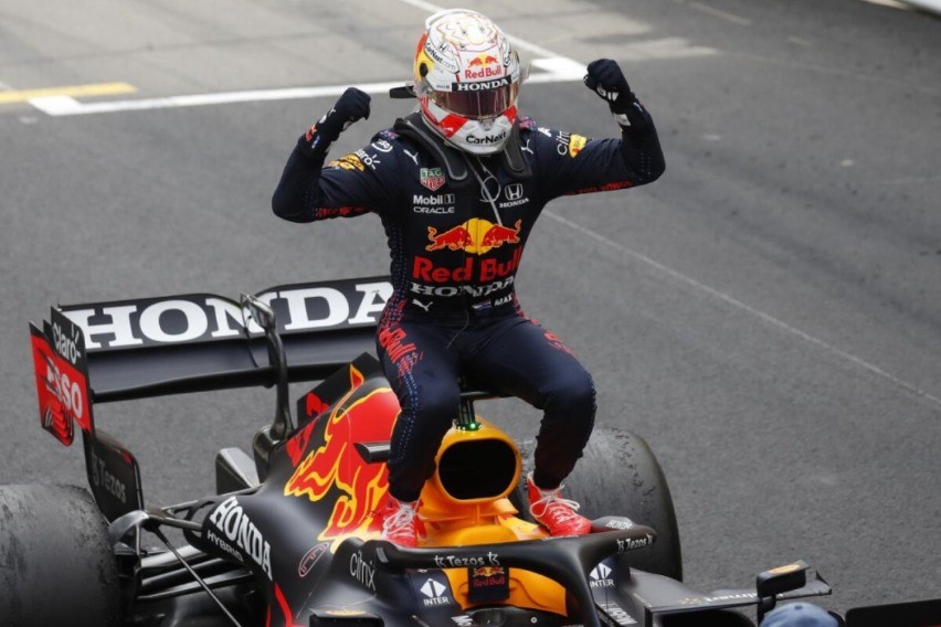 Max Verstappen