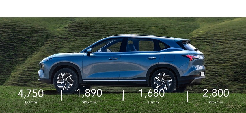 Wuling Starlight 560