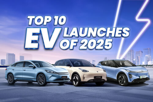 Top 10 EV launches of 2025 in Malaysia: A look back