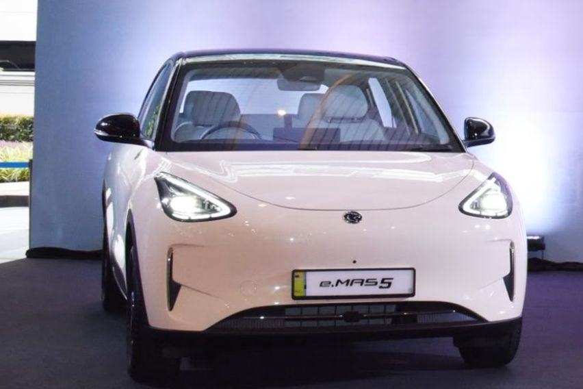 Proton e.MAS 5