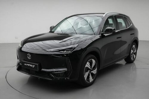 Top 10 best-selling EVs in Malaysia for 2025