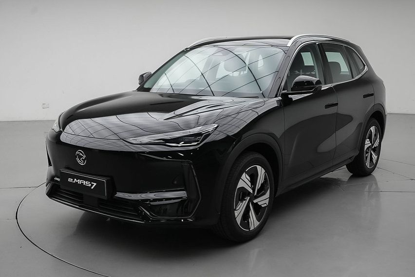 Top 10 best-selling EVs in Malaysia for 2025