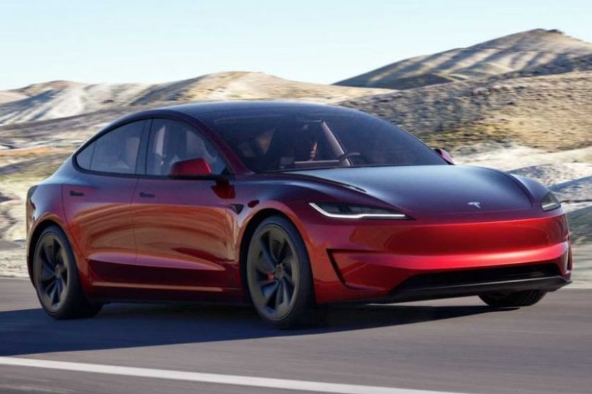 Tesla Model 3&nbsp;