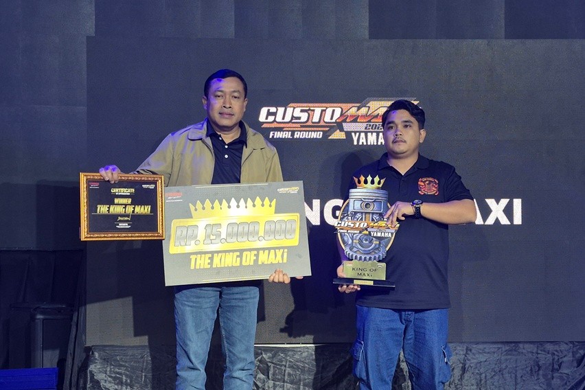 The King of Maxi 2025