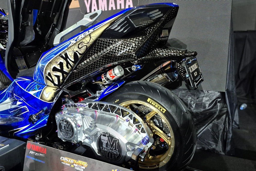 The King of Maxi 2025