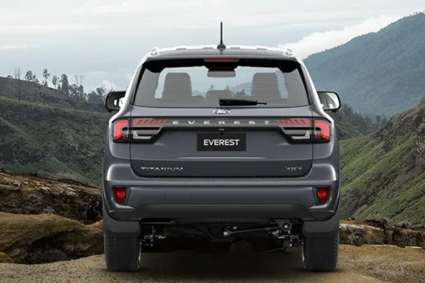 Ford Everest XLT