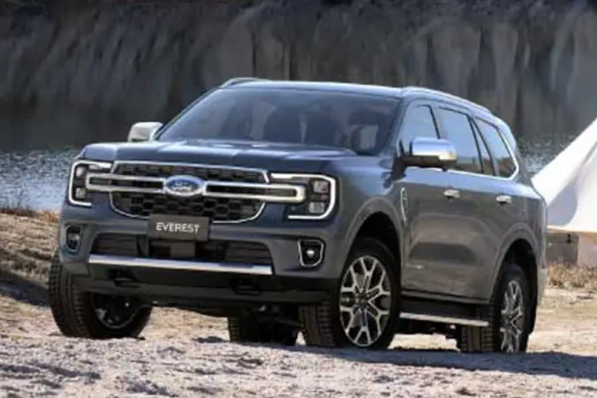 Ford Everest XLT
