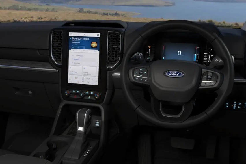 Kabin Ford Everest XLT