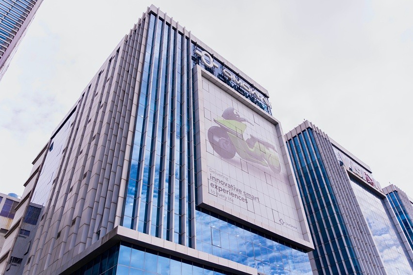 Omoway Regional Headquarter