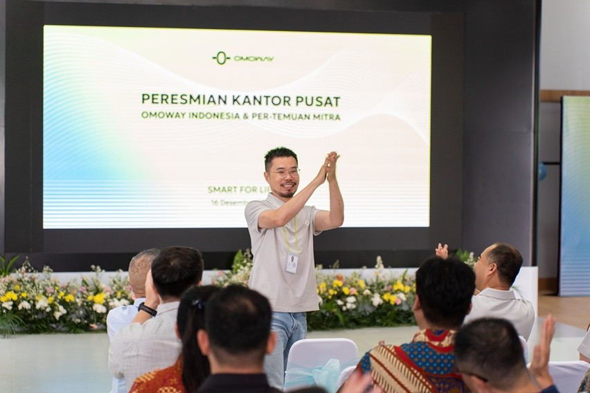 Omoway Regional Headquarter