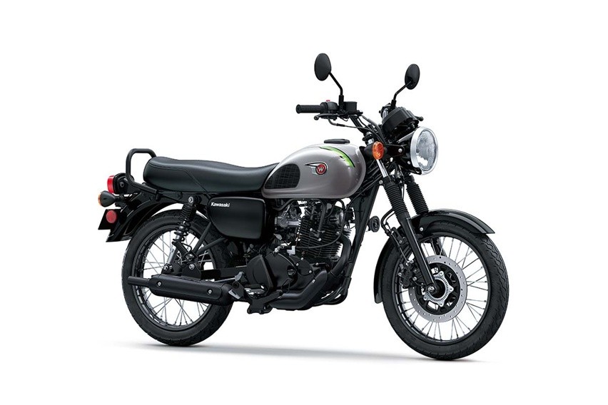 Kawasaki W175 ABS