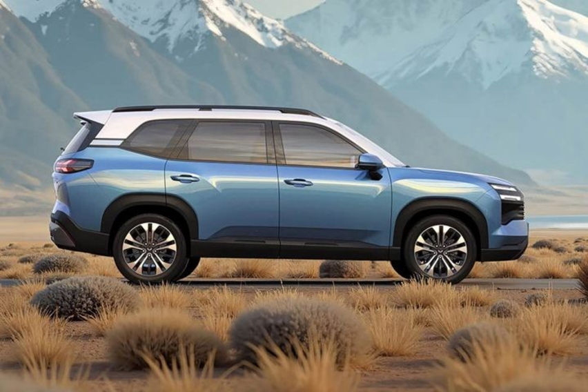 Dimensi Wuling Starlight 560 Indonesia