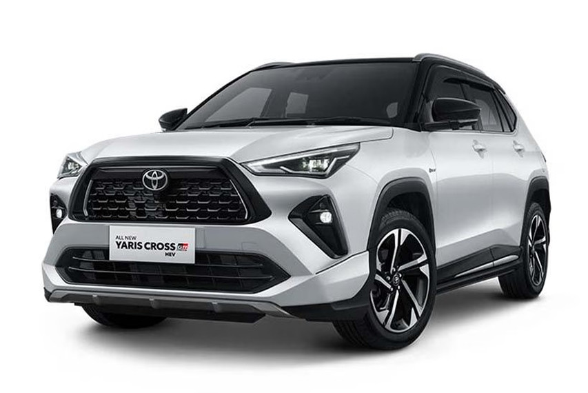 Toyota Yaris Cross HEV Malaysia
