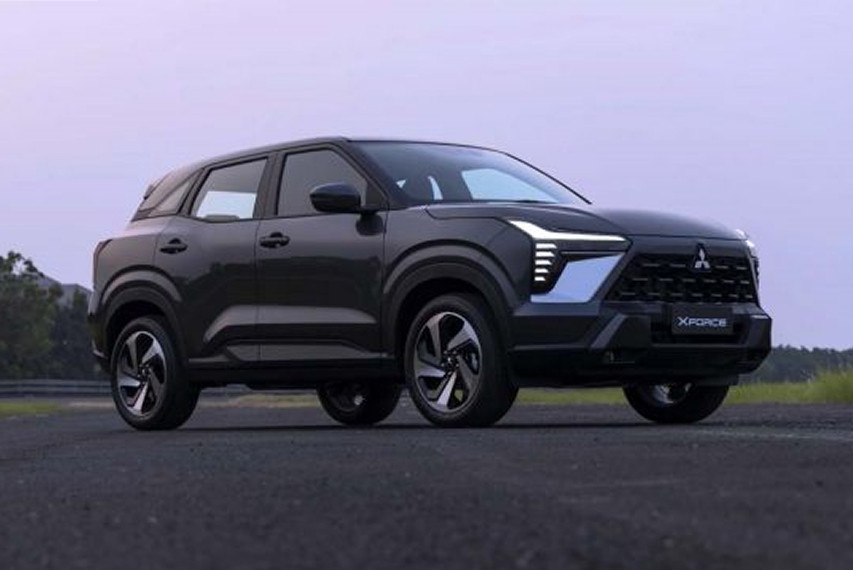 Mitsubishi Xforce Malaysia